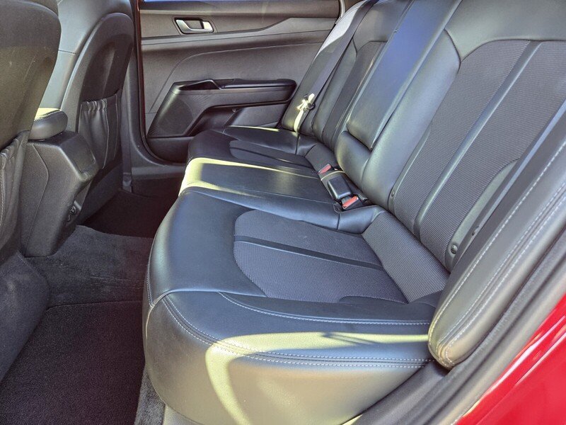 Certified 2022 Kia K5 GT-Line FWD image 12