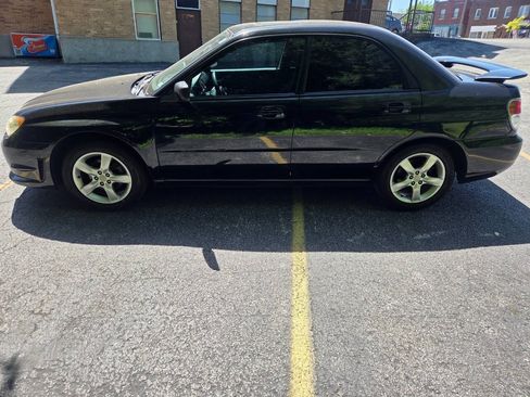 Used 2007 Subaru Impreza 2.5i Special Edition AWD/4WD image 8