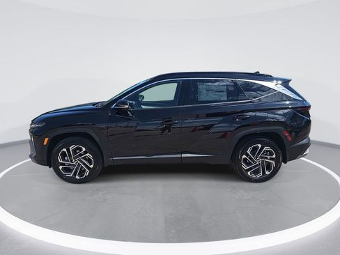 New 2026 Hyundai Tucson Limited AWD/4WD image 8