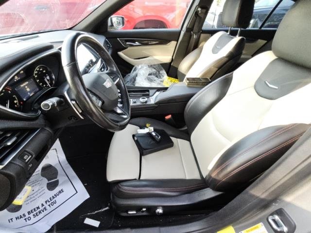 Used 2023 Cadillac CT5 Sport w/ Climate Package RWD image 16