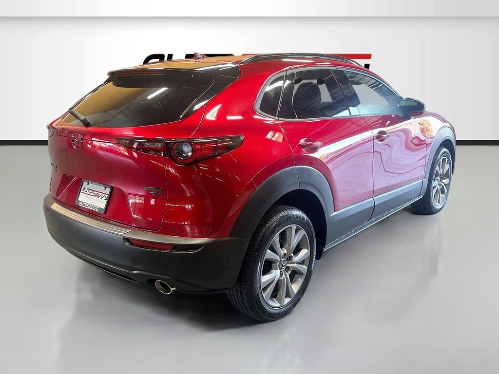 Used 2026 MAZDA CX-30 2.5 Turbo w/ Premium Plus Pkg AWD/4WD image 7