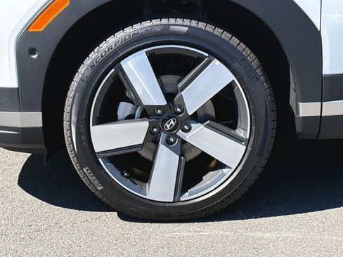 New 2026 Hyundai Santa Fe Limited image 12