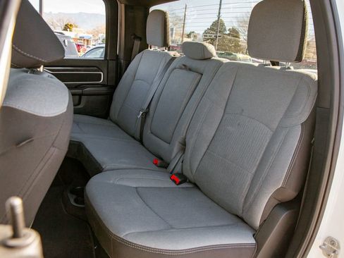 Used 2024 RAM 2500 Big Horn w/ Off Road Package image 11