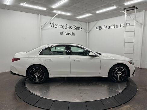 Certified 2026 Mercedes-Benz E 350 Sedan image 9
