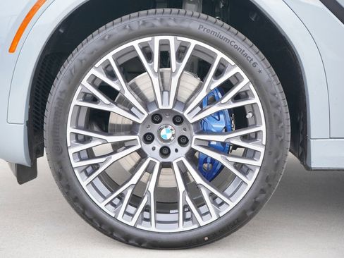 New 2026 BMW X6 xDrive40i w/ Climate Comfort Package AWD/4WD image 5
