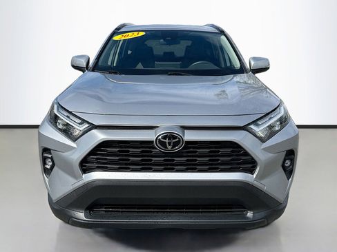 Used 2023 Toyota RAV4 XLE Premium FWD image 2