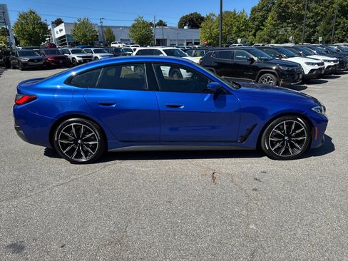 Used 2024 BMW 430i Gran Coupe xDrive w/ M Sport Package (Priority 1) image 7