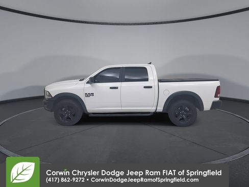 Used 2022 RAM 1500 Classic Warlock w/ Electronics Group image 10