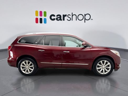 Used 2017 Buick Enclave Premium w/ Experience Buick Package AWD/4WD image 6