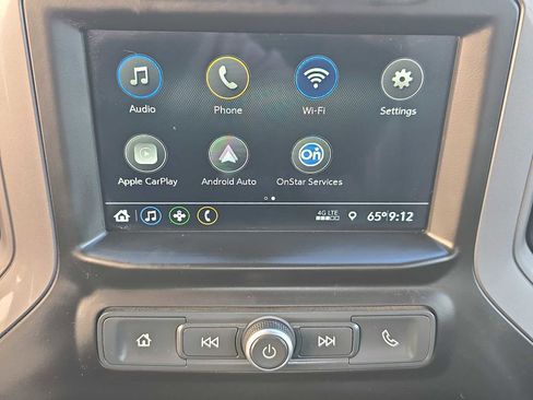 Used 2019 Chevrolet Silverado 1500 W/T image 14