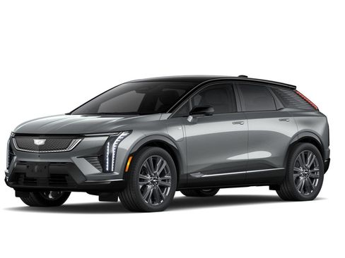 New 2026 Cadillac Optiq Sport 2 AWD/4WD image 5