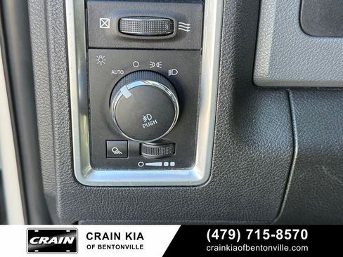 Used 2019 RAM 1500 Big Horn image 13