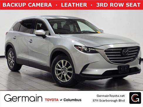 Used 2018 MAZDA CX-9 Touring image 1