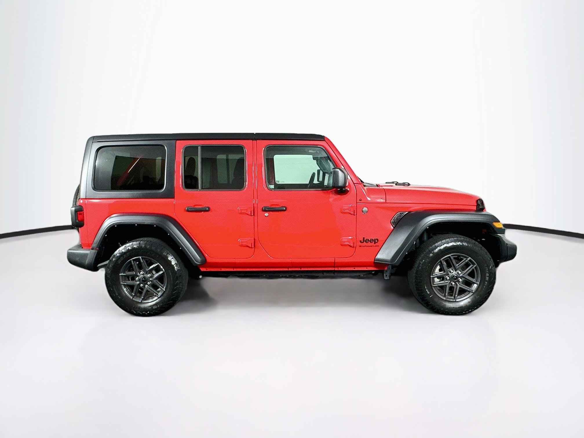 Used 2024 Jeep Wrangler Unlimited Sport AWD/4WD image 10