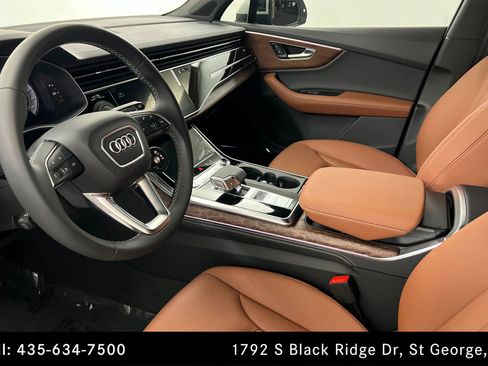 Used 2026 Audi Q7 3.0T Premium Plus AWD/4WD image 15