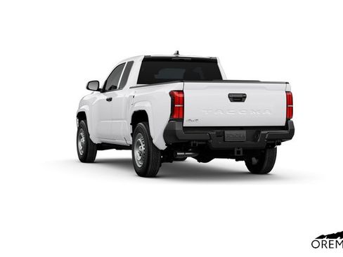 New 2026 Toyota Tacoma SR w/ SR Upgrade Package image 11