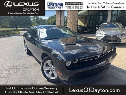 Used 2023 Dodge Challenger SXT