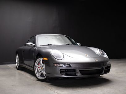 Used 2008 Porsche 911 Carrera 4S