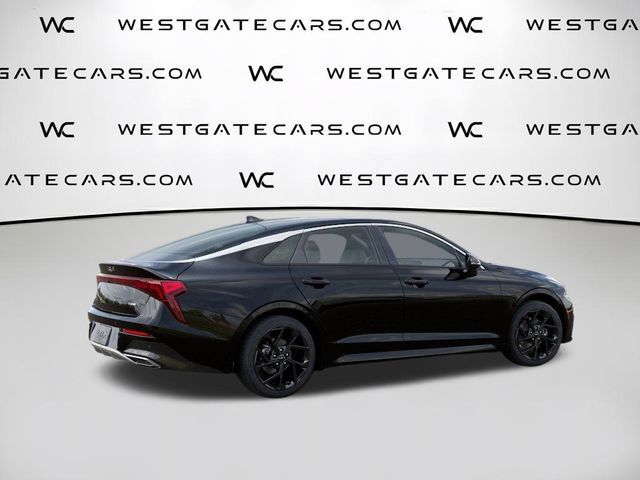 New 2026 Kia K5 GT-Line FWD image 8