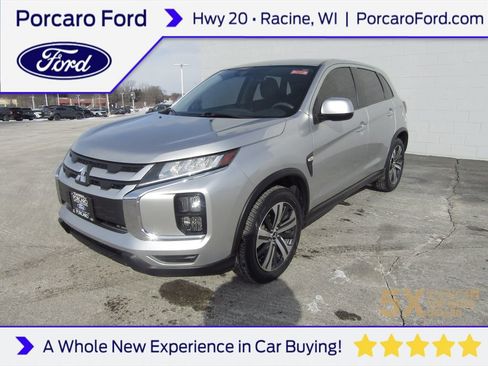 Used 2023 Mitsubishi Outlander Sport SE image 1