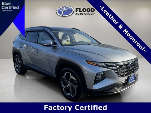 Used 2023 Hyundai Tucson Limited AWD/4WD image 1