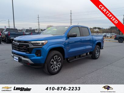 Used 2023 Chevrolet Colorado Z71 w/ Z71 Convenience Package 2