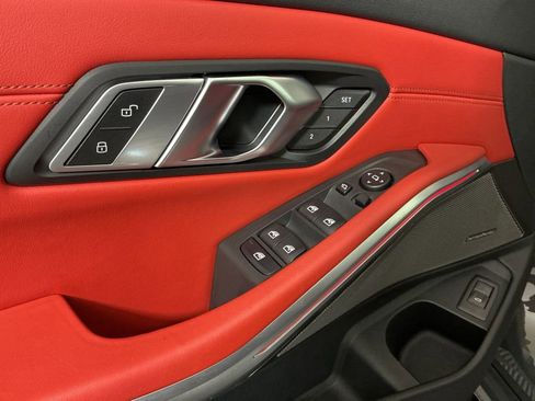 Certified 2023 BMW M3 Competition w/ M Carbon Exterior Package image 20