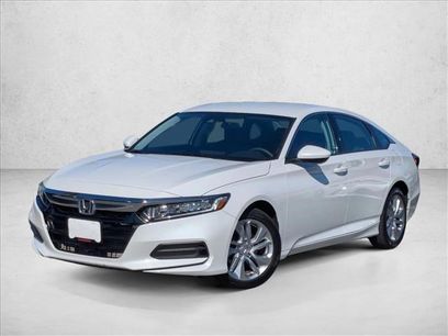 Used 2020 Honda Accord LX