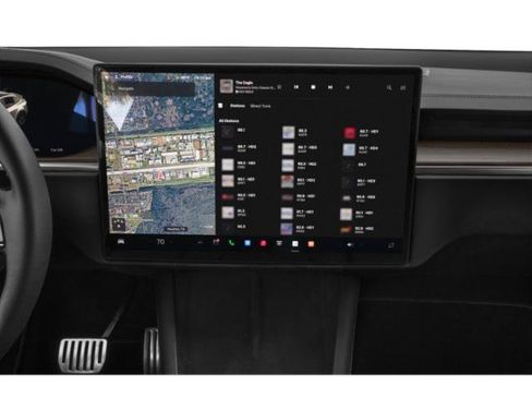 Used 2023 Tesla Model X AWD/4WD image 9