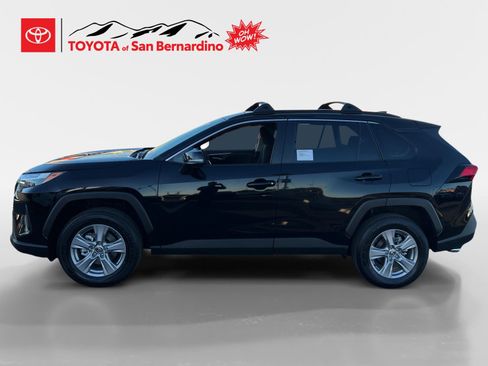 Certified 2025 Toyota RAV4 XLE w/ Convenience Package AWD/4WD image 2