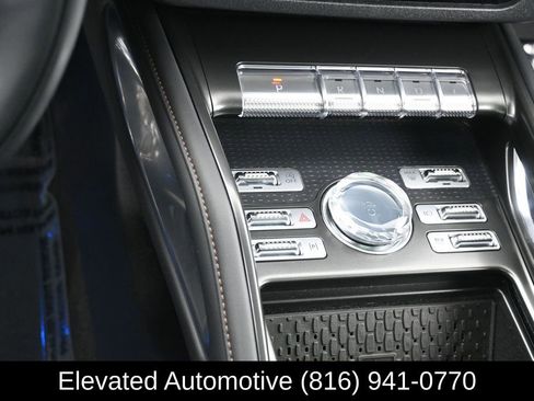 Used 2025 Lincoln Nautilus Reserve w/ Jet Appearance Package AWD/4WD image 13
