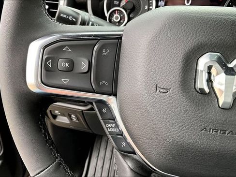 New 2026 RAM 1500 Laramie w/ Laramie Southwest Edition AWD/4WD image 24