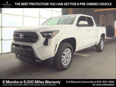 Used 2024 Toyota Tacoma SR5