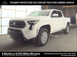 Used 2024 Toyota Tacoma SR5 video 1