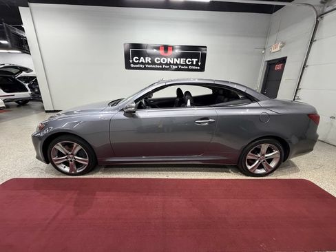 Used 2012 Lexus IS 350C w/ Luxury Pkg RWD image 68