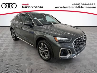 Certified 2023 Audi Q5 2.0T Premium Plus w/ Premium Plus Package