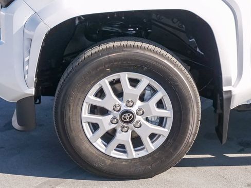 New 2026 Toyota Tacoma SR5 image 6