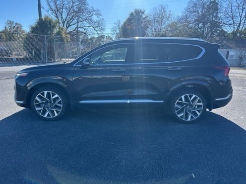 Used 2023 Hyundai Santa Fe Calligraphy w/ Cargo Package image 2