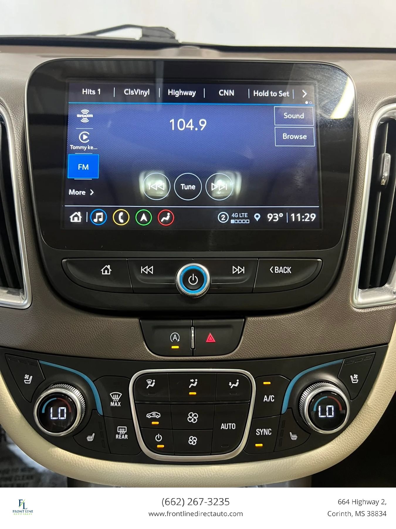 Used 2024 Chevrolet Malibu LT FWD image 16