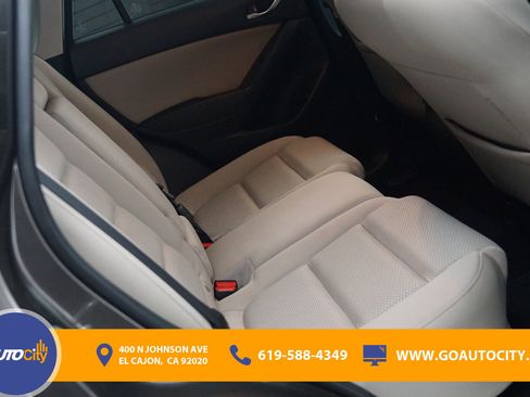 Used 2016 MAZDA CX-5 Touring image 15