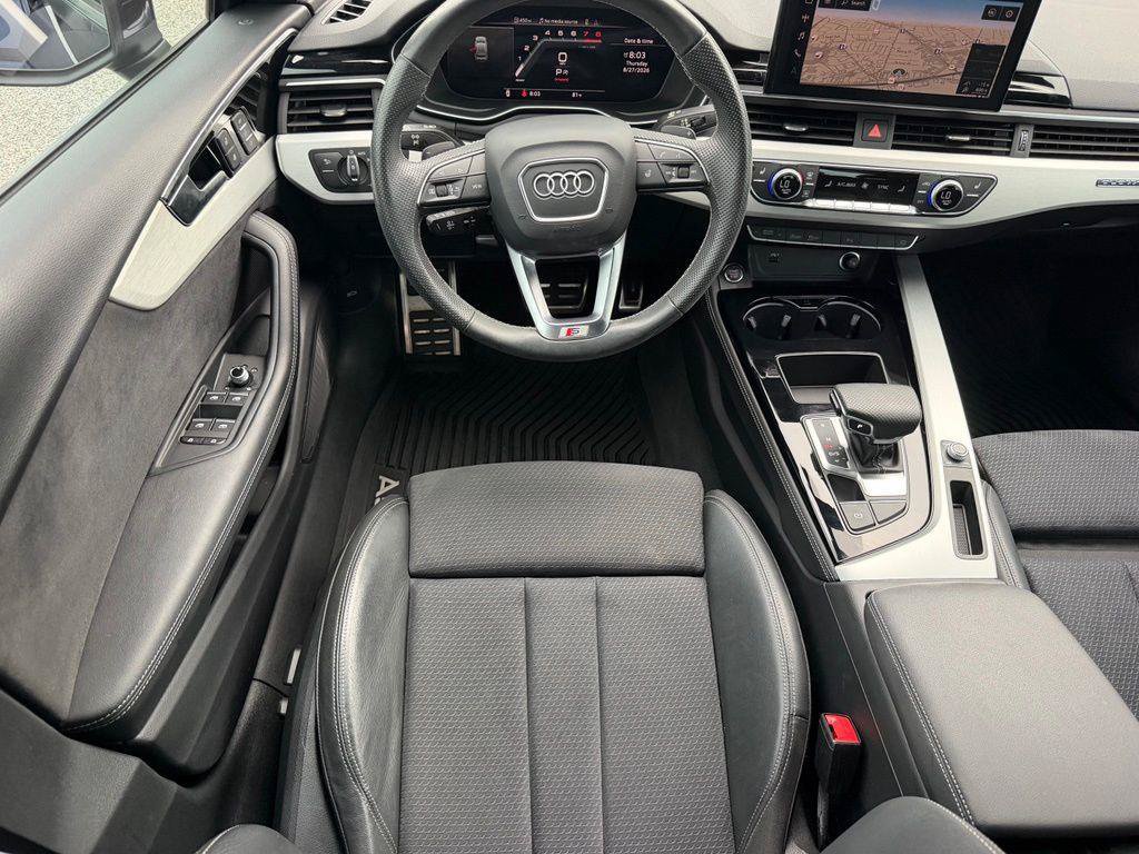 Used 2022 Audi A5 2.0T Premium Plus AWD/4WD image 10