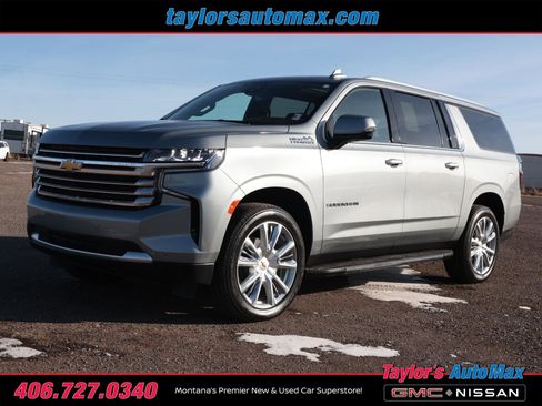 Used 2024 Chevrolet Suburban High Country image 53