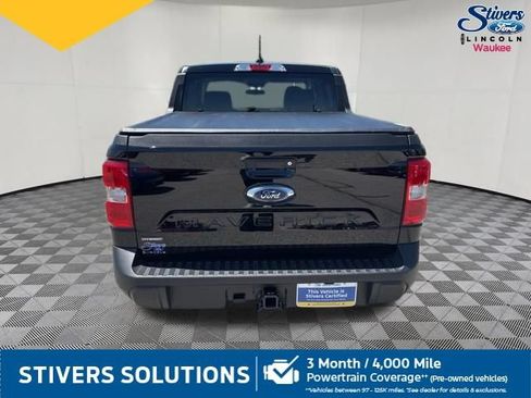 Certified 2024 Ford Maverick XLT w/ XLT Luxury Package FWD image 7