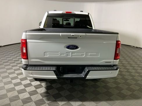 Used 2022 Ford F150 XLT w/ Equipment Group 302A High AWD/4WD image 7