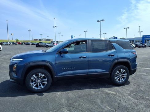 New 2026 Chevrolet Equinox LT w/ Convenience Package II image 7