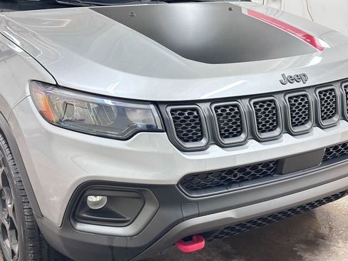 Certified 2023 Jeep Compass Trailhawk image 15