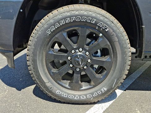 New 2026 RAM 2500 Big Horn AWD/4WD image 5