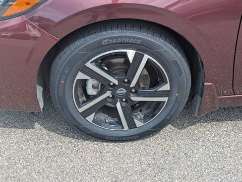 Used 2024 Nissan Sentra SV w/ All-Weather Package FWD image 10