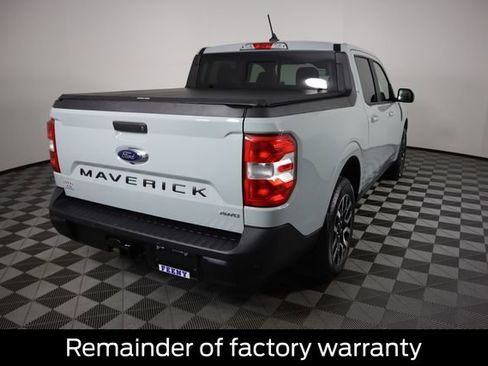 Used 2024 Ford Maverick Lariat w/ 4K Tow Package AWD/4WD image 3