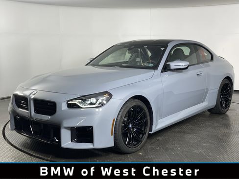 New 2026 BMW M2 w/ Lighting Package image 1